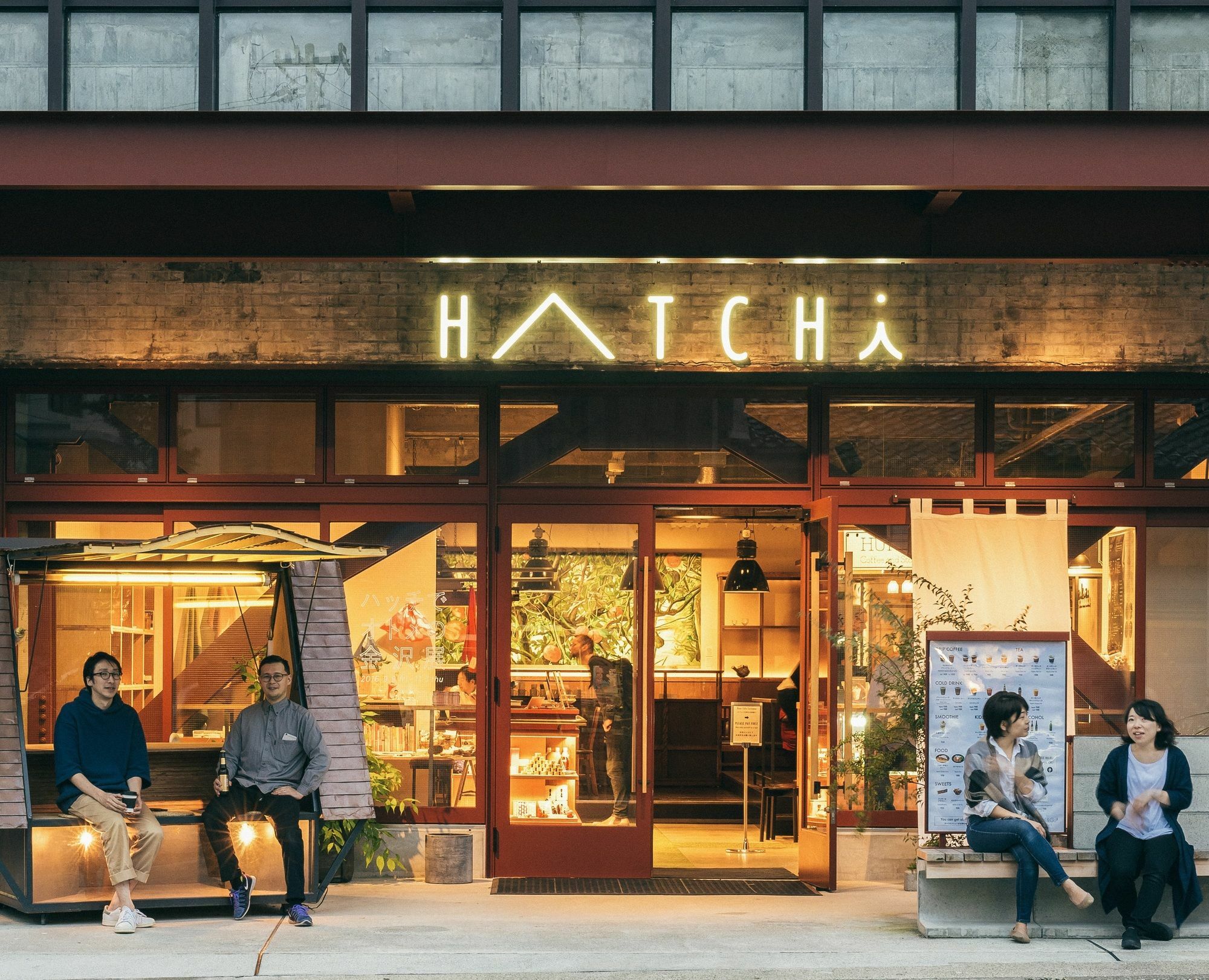 The Share Hotels Hatchi Kanazawa Exterior foto